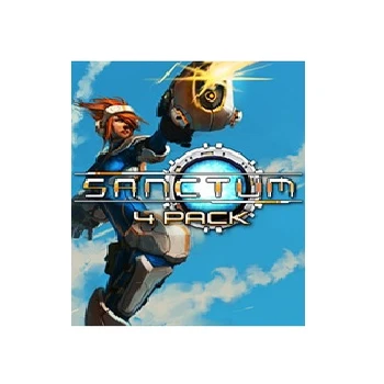 Coffee Stain Studios Sanctum 4 Pack PC Game